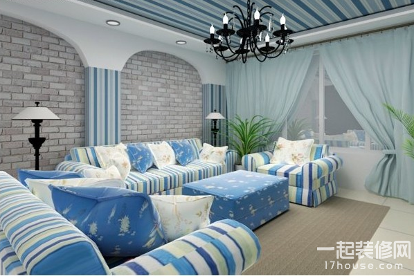 不一样的地中海风格 不一样的视觉盛宴 不一样的地中海风格 不一样的视觉盛宴