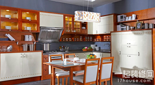 享受烹饪好心情 开放式厨房装修有技巧 享受烹饪好心情 开放式厨房装修有技巧